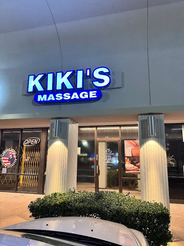 Kiki's massage LLC. — Massage spa in Dallas